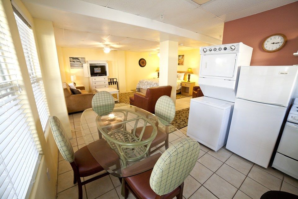 Appartement Desoto Terraces *
