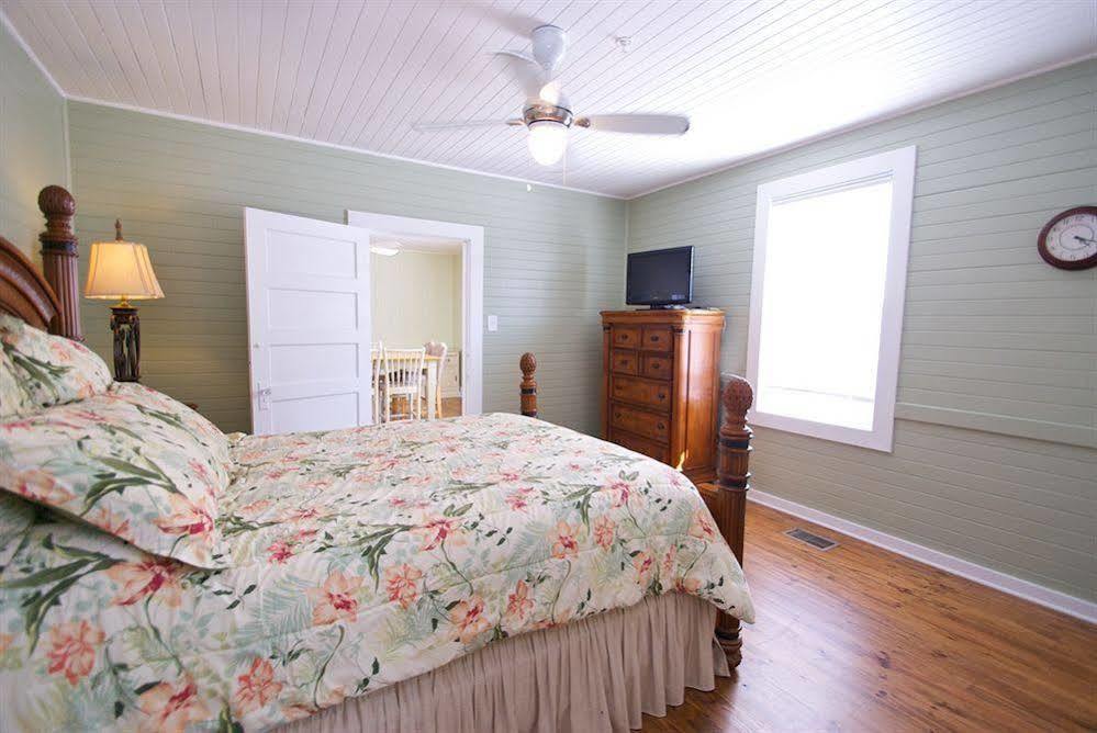 Desoto Terraces Apartamento Tybee Island
