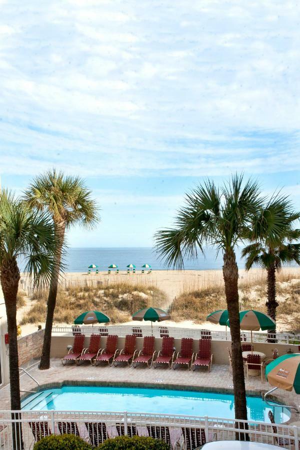 Desoto Terraces * Tybee Island