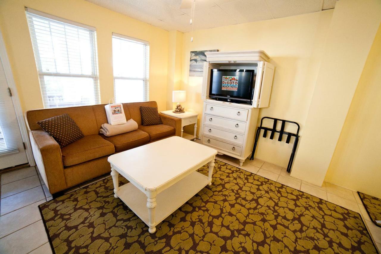 Appartement Desoto Terraces Tybee Island