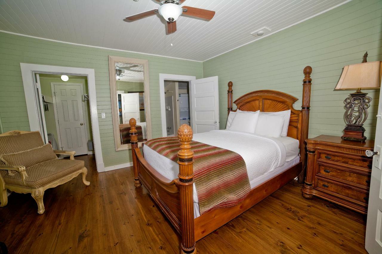 Desoto Terraces Tybee Island